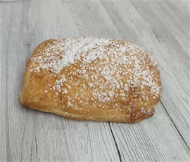 Слойка с яблоком и киви 1265285