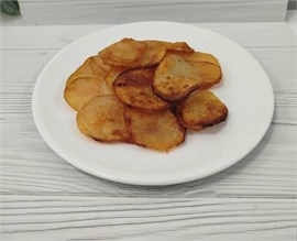 Картофель запеченый с паприкой 1033521