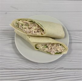 Рап  с ветчиной и сыром 1067912