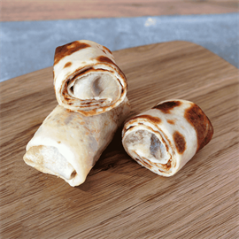 Блин с картофелем и грибами  -1,0 шт 1270486