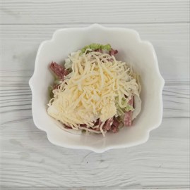 Салат из пекин.капусты с КОЛБАСОЙ 1247876