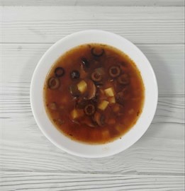 Солянка грибная по-домашнему 1067393