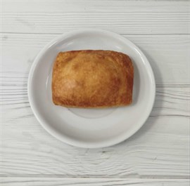 Слойка с зелёным луком и яйцом 1001306