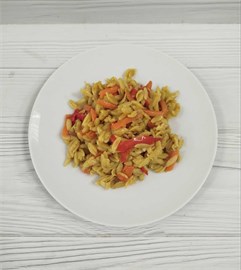 Плов  из пасты ОРЗО с овощами 1272136