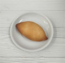 Пирожок с капустой и яйцом 1001017