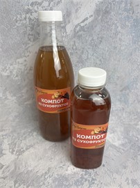 Компот 0,5 1001012