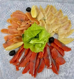 Рыбное ассорти 1019644