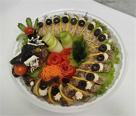 Щука фаршированная 1015102