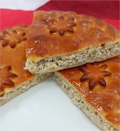 Пирог с мясом 1240561