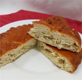 Пирог с минтаем 1265892