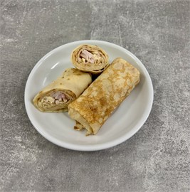 Блины с курицей и сыром 1001506