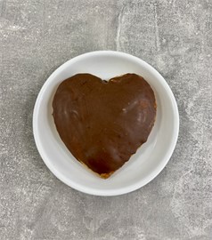 Коржик с шоколадной глазурью 1067982