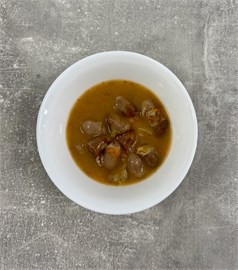 Сердечки куриные с овощами 1027015
