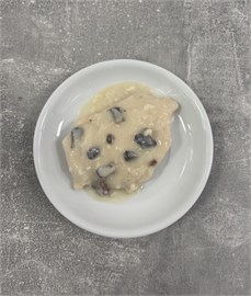 Куриная грудка в сливочном соусе с шампиньонами 1131715