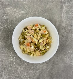 Салат Оливье с ветчиной 1000026