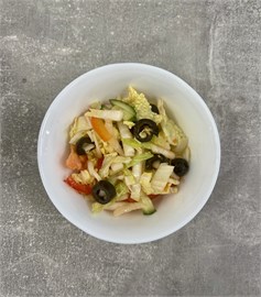 Салат Овощной с маслинами 1026898