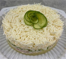 Салат Невеста 1001892