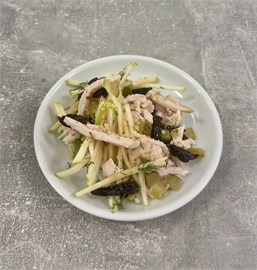 Салат Дамский каприз 1кг 1000456