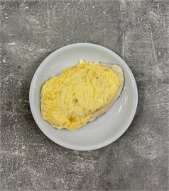 Филе куриное запечённое с помидором под сыром 1001340