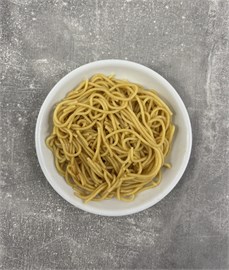 Лапша яичная с соусом 1001071