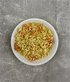 Булгур с овощами 1001688