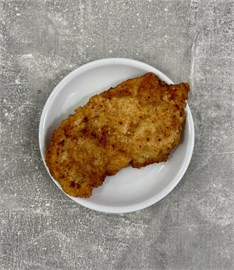 Шницель куриный в сухарях 1001659
