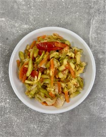 Кабачки по-Корейски 1027507