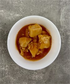 Гуляш из мяса птицы 1012231