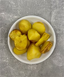 Картофель запечённый  по-домашнему с куркумой 1260045