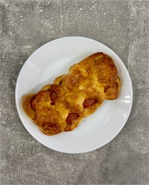 Плетёнка с сосисками 1022828