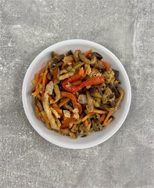 Баклажаны по-Корейски 1012292