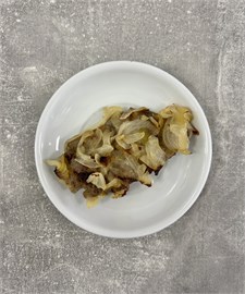 Печень говяжья жареная с луком 1000671