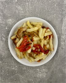 Оджахури из свинины с овощами 1277456