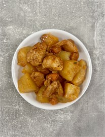 Жаркое с курицей 1001220