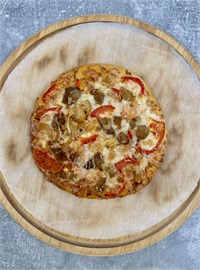 Пицца Мясная 1277845