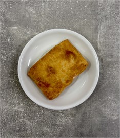 Слойка с копченой курицей и сыром 1279707