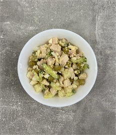 Салат Столичный с копченой курой 1282037